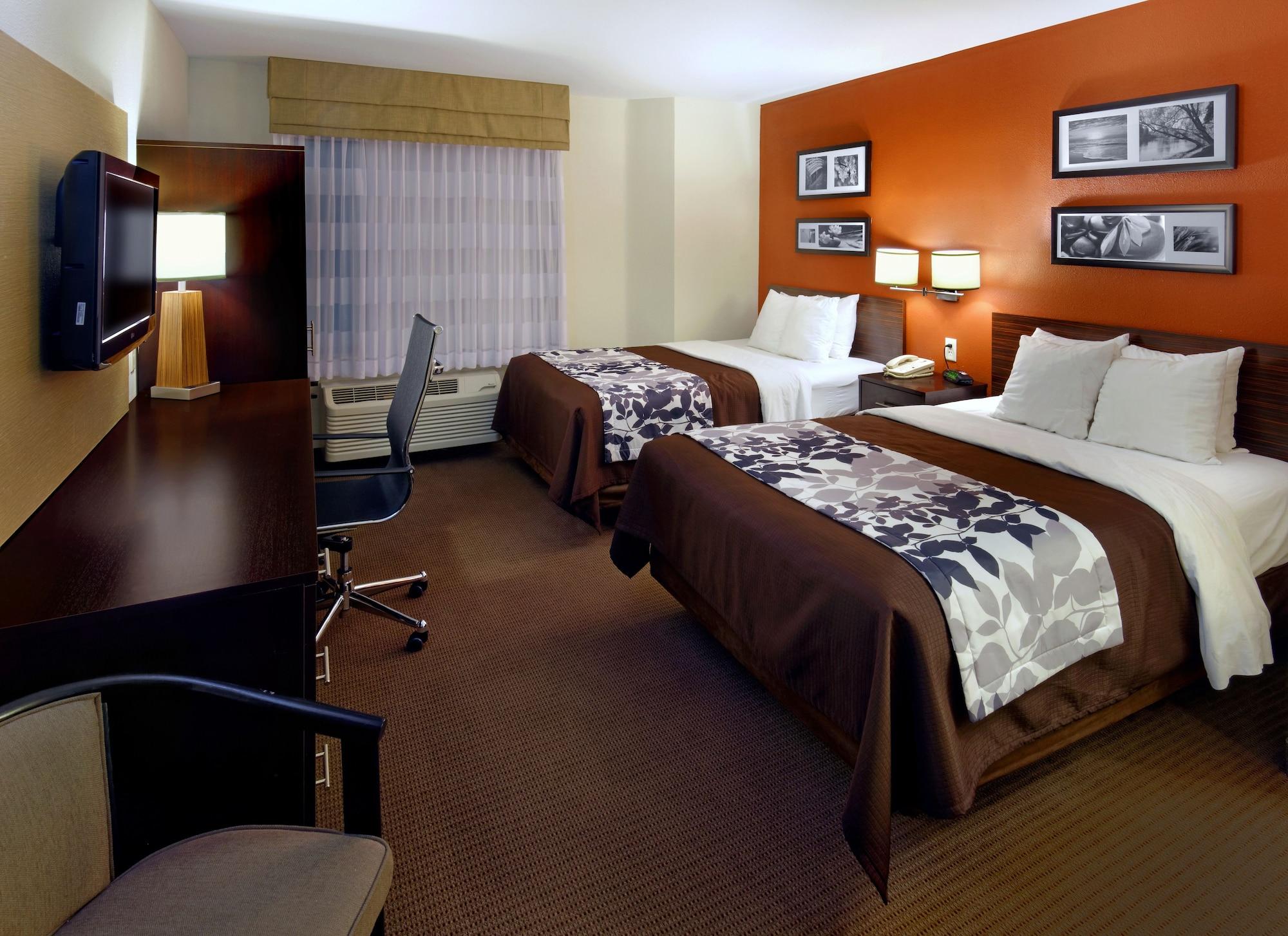 Sleep Inn Springfield South I60 Near Medical District Exteriér fotografie