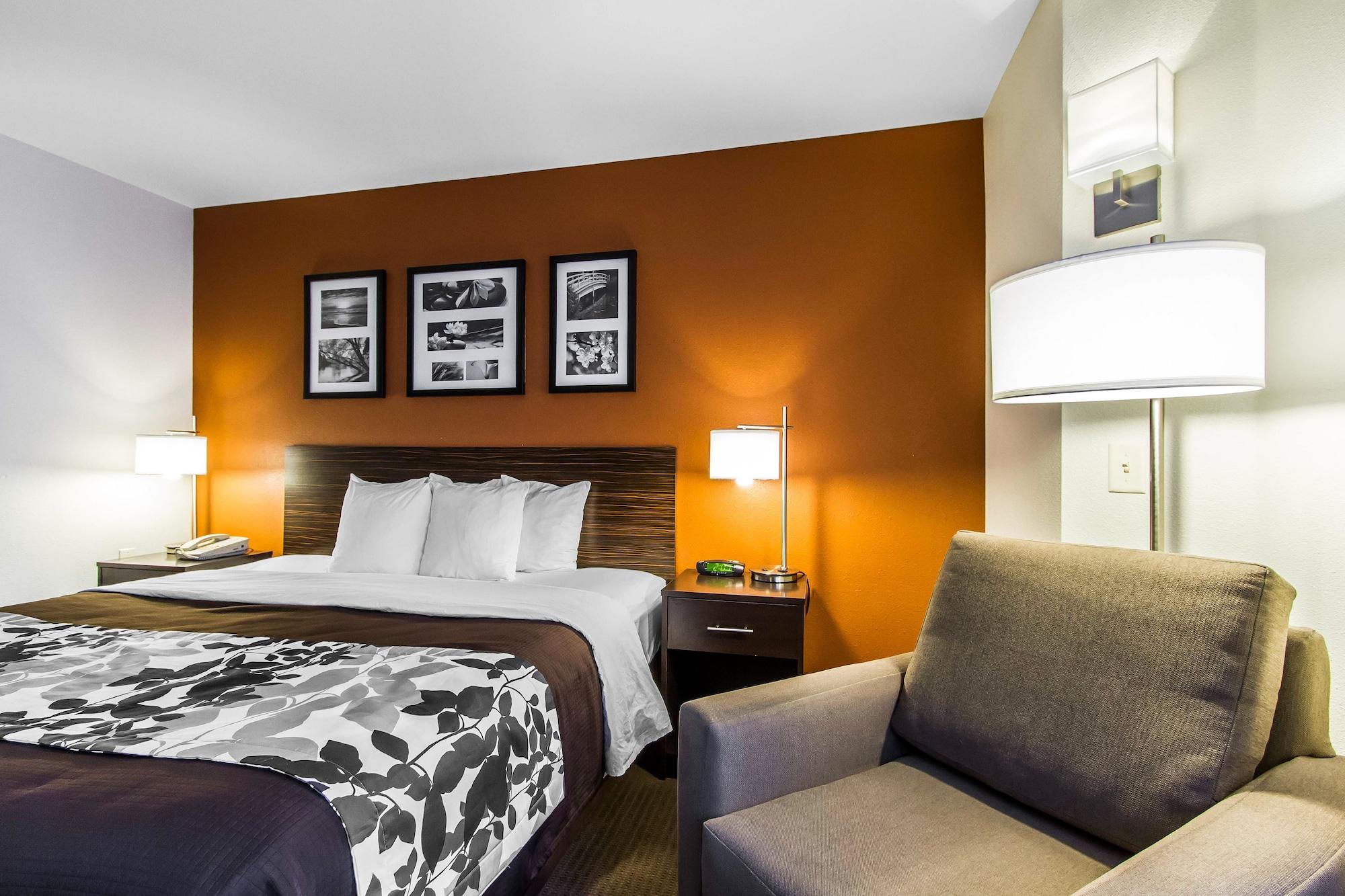 Sleep Inn Springfield South I60 Near Medical District Exteriér fotografie