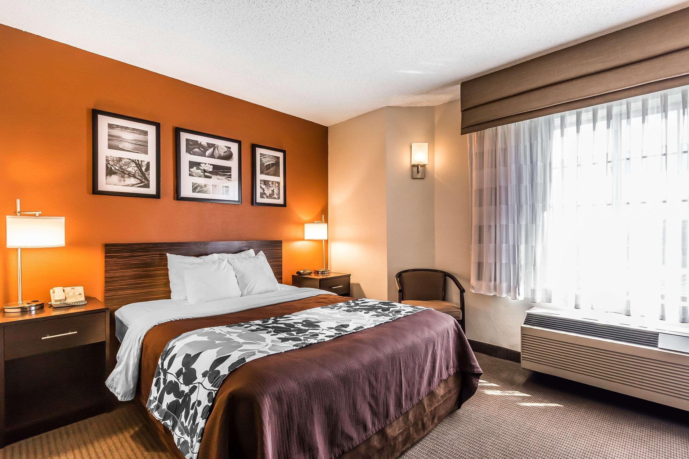 Sleep Inn Springfield South I60 Near Medical District Exteriér fotografie