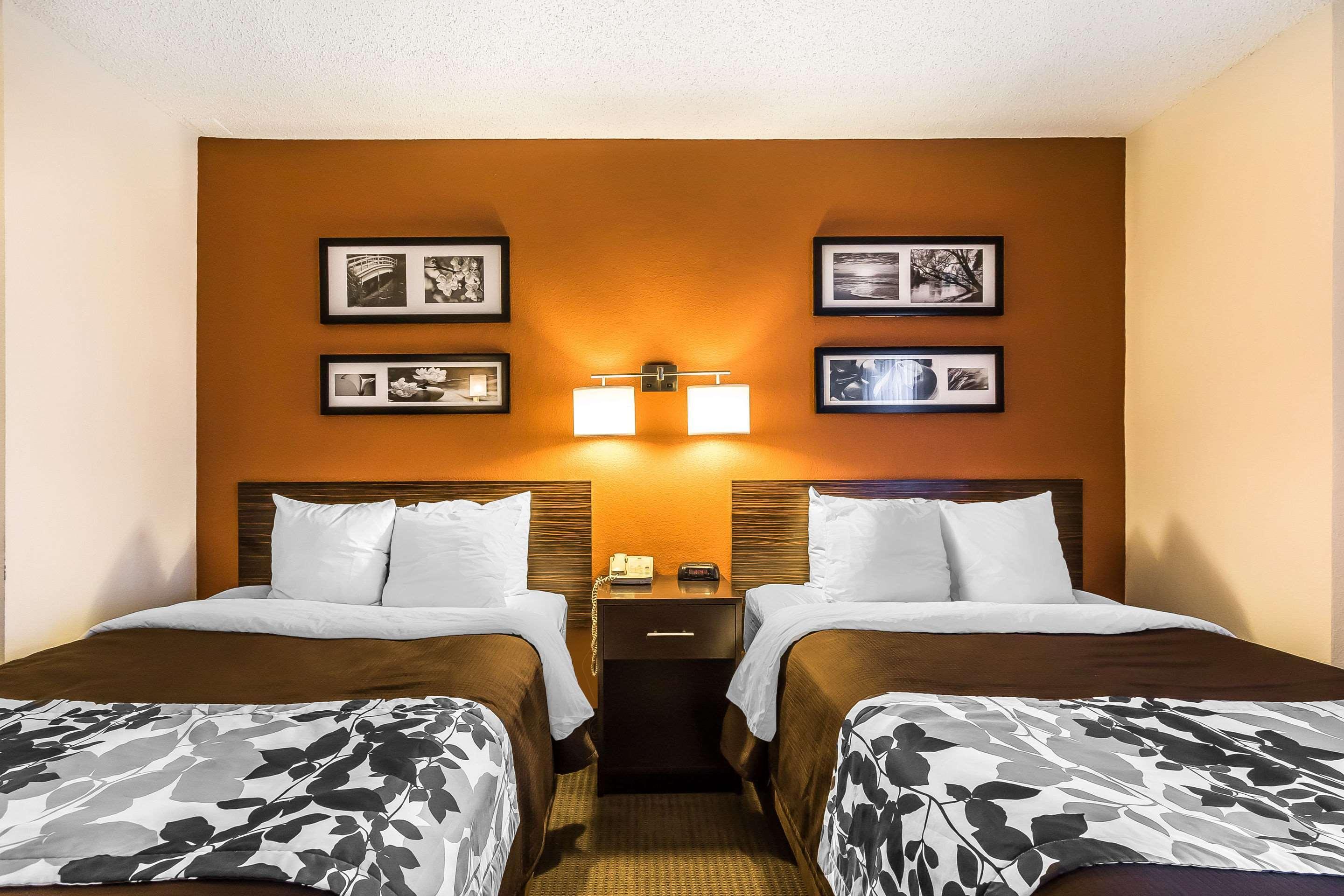 Sleep Inn Springfield South I60 Near Medical District Exteriér fotografie