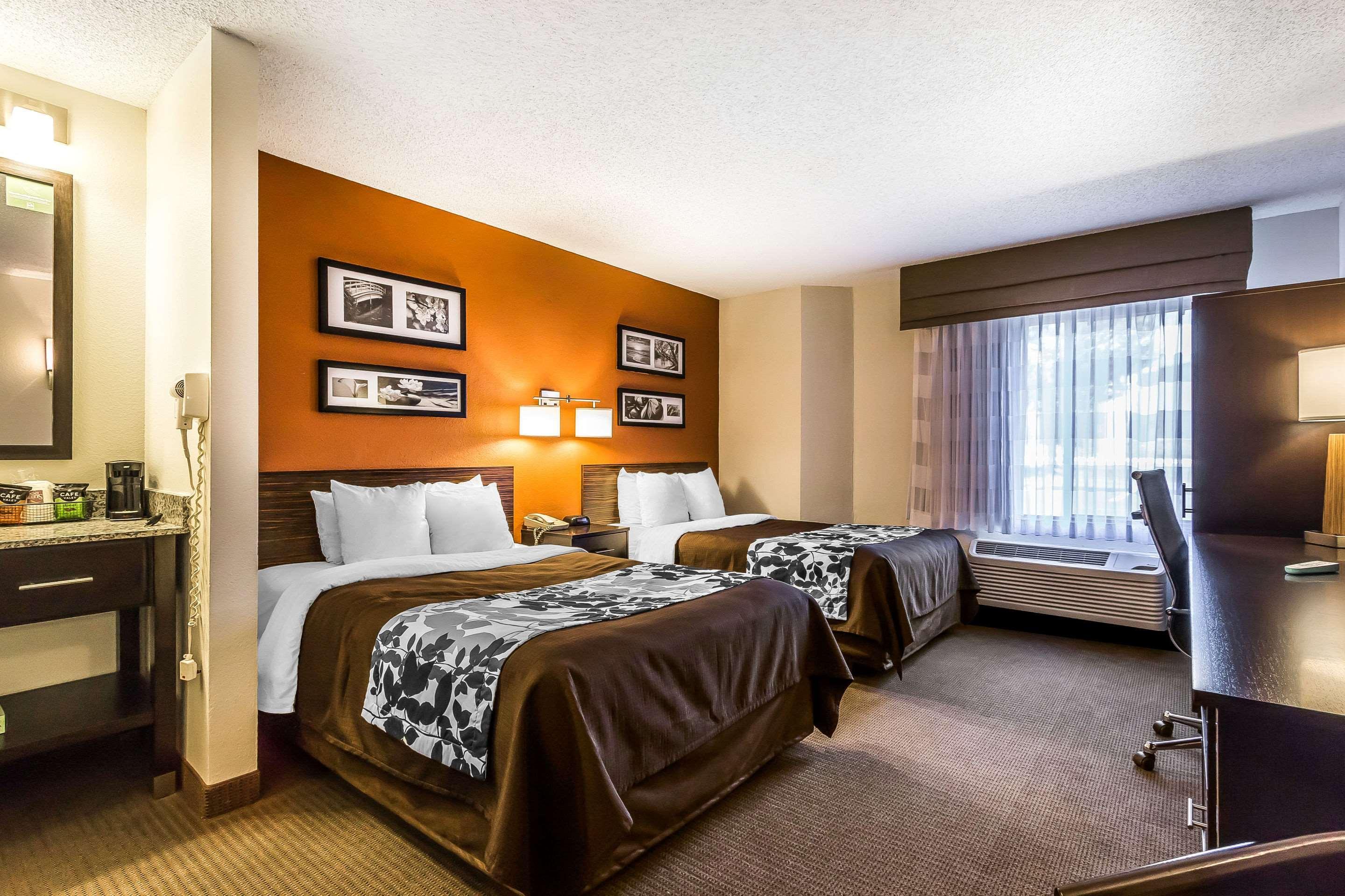 Sleep Inn Springfield South I60 Near Medical District Exteriér fotografie