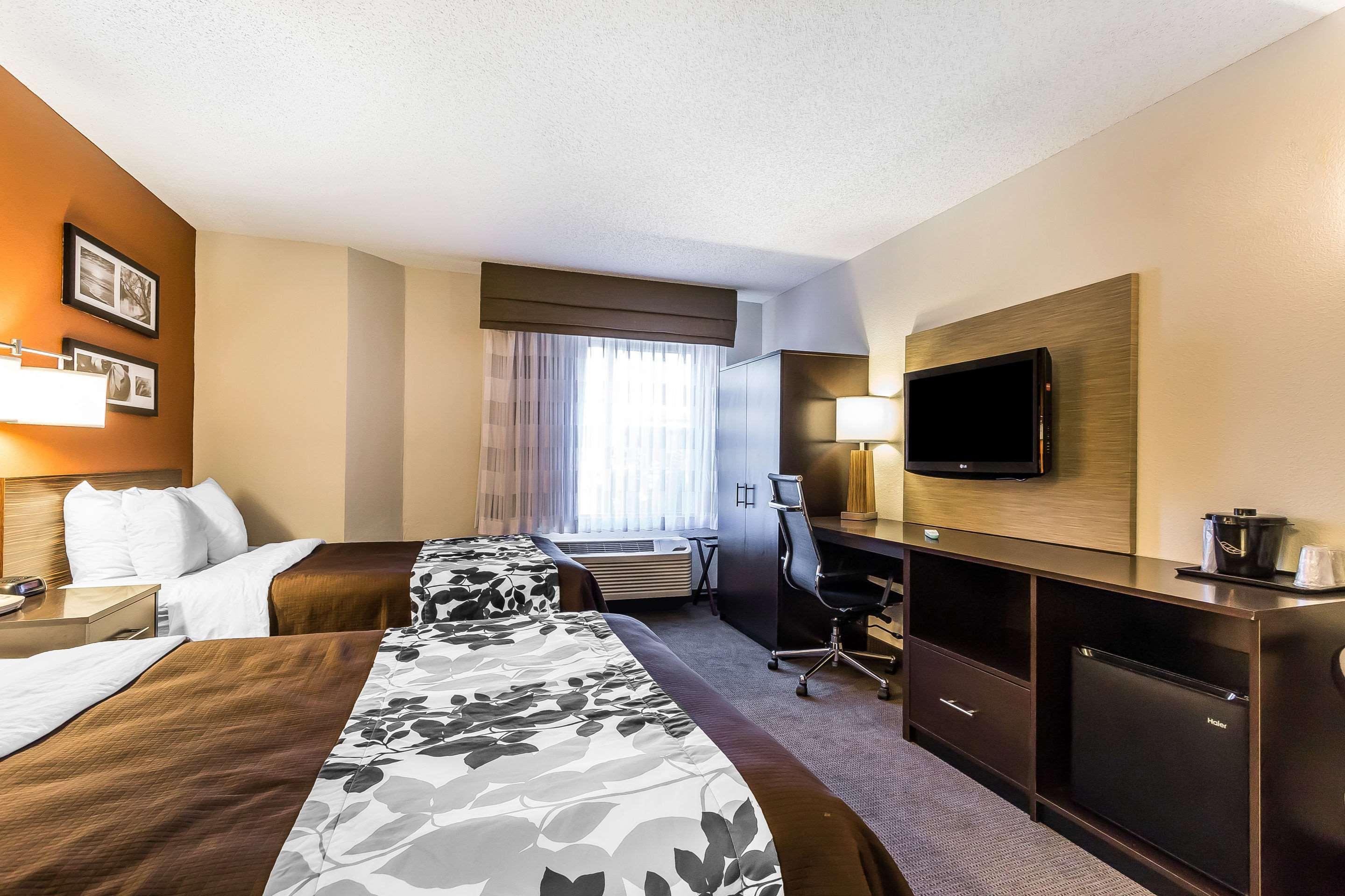 Sleep Inn Springfield South I60 Near Medical District Exteriér fotografie