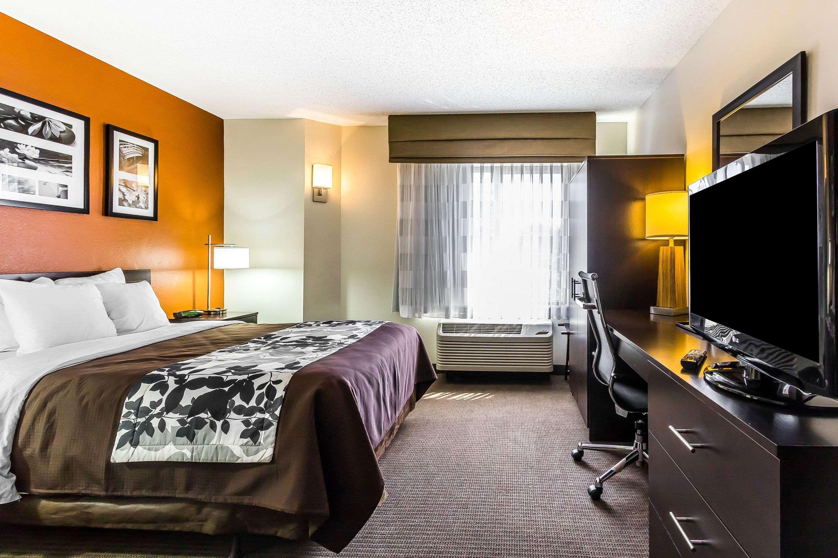 Sleep Inn Springfield South I60 Near Medical District Exteriér fotografie
