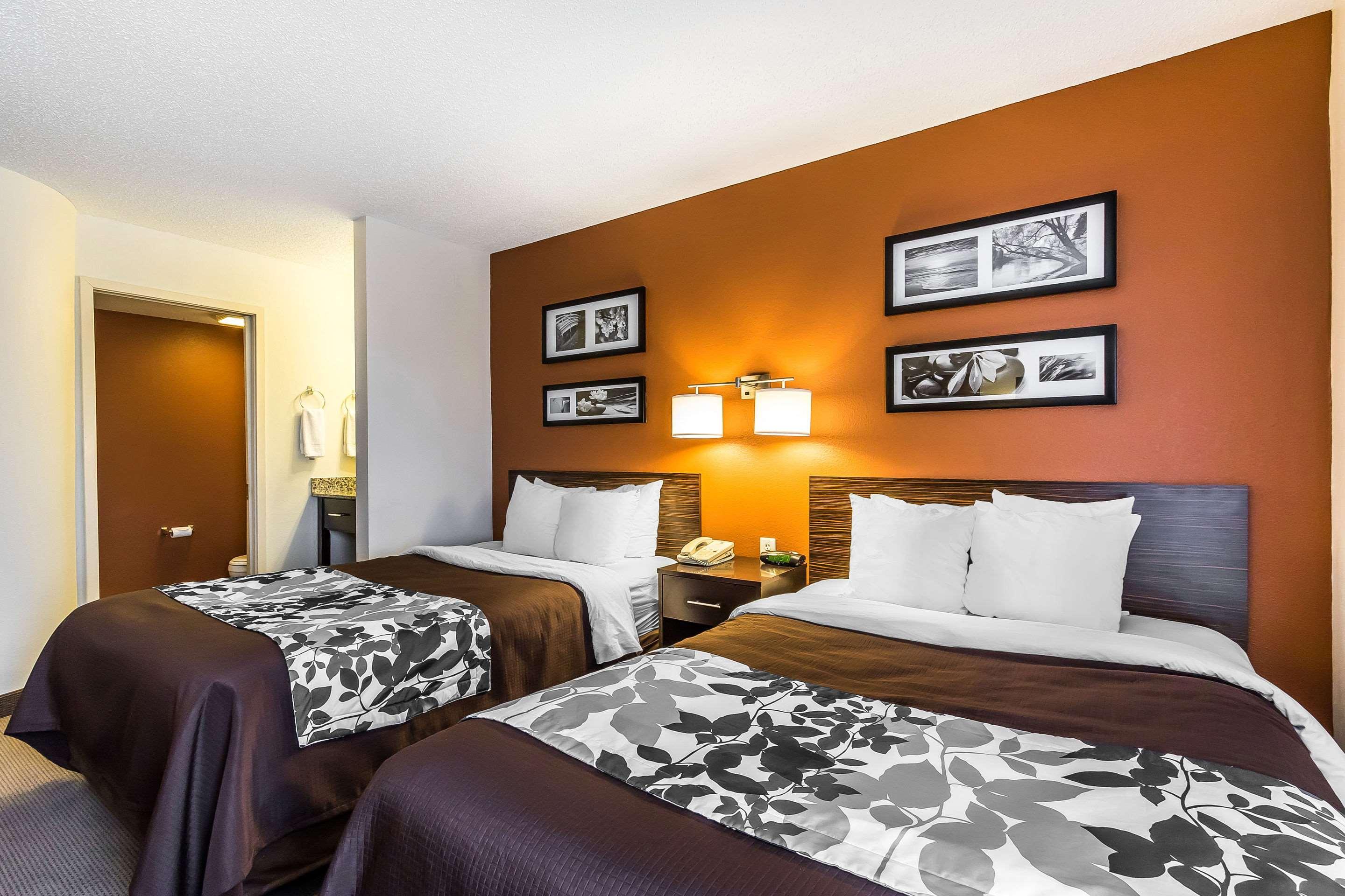 Sleep Inn Springfield South I60 Near Medical District Exteriér fotografie