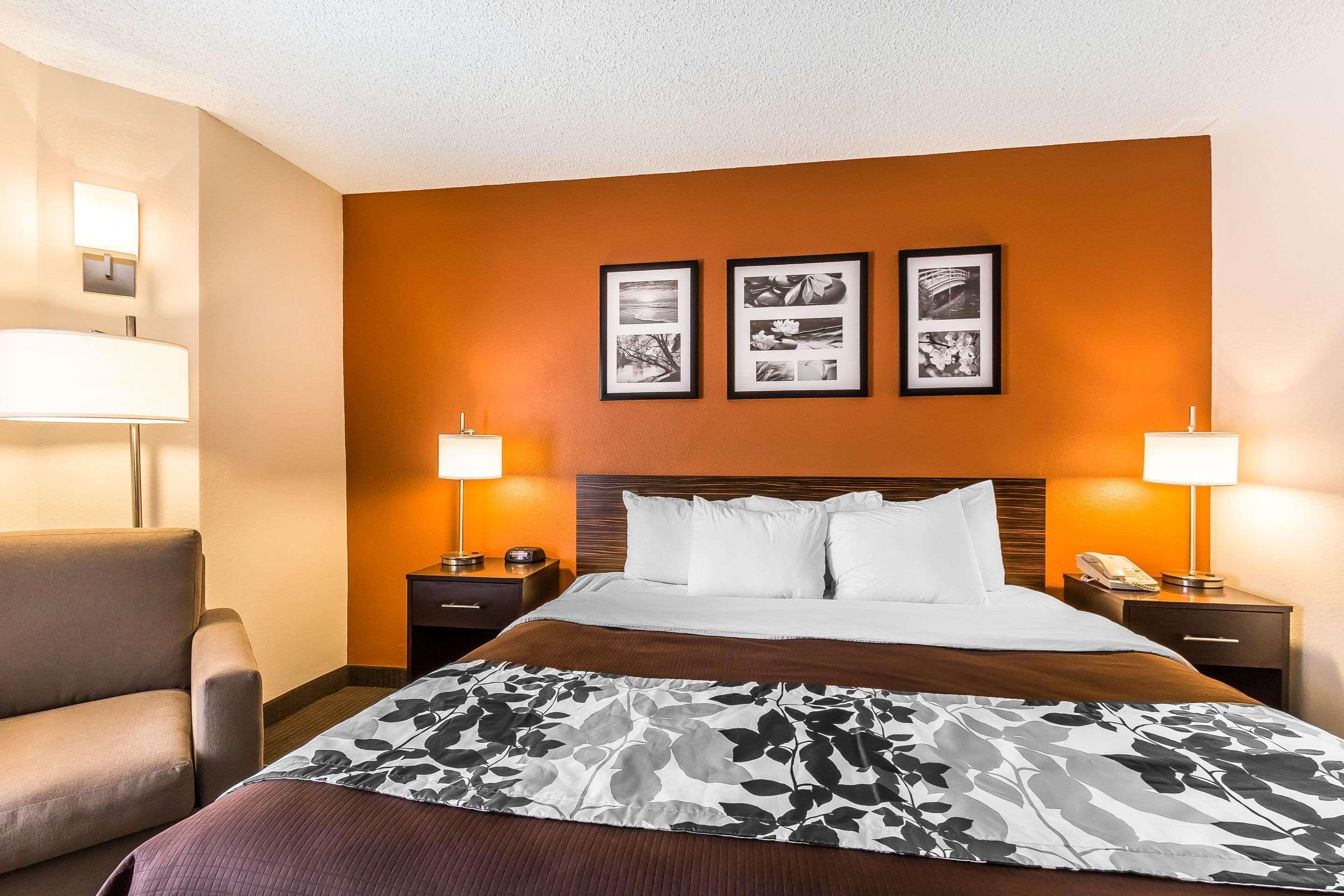 Sleep Inn Springfield South I60 Near Medical District Exteriér fotografie