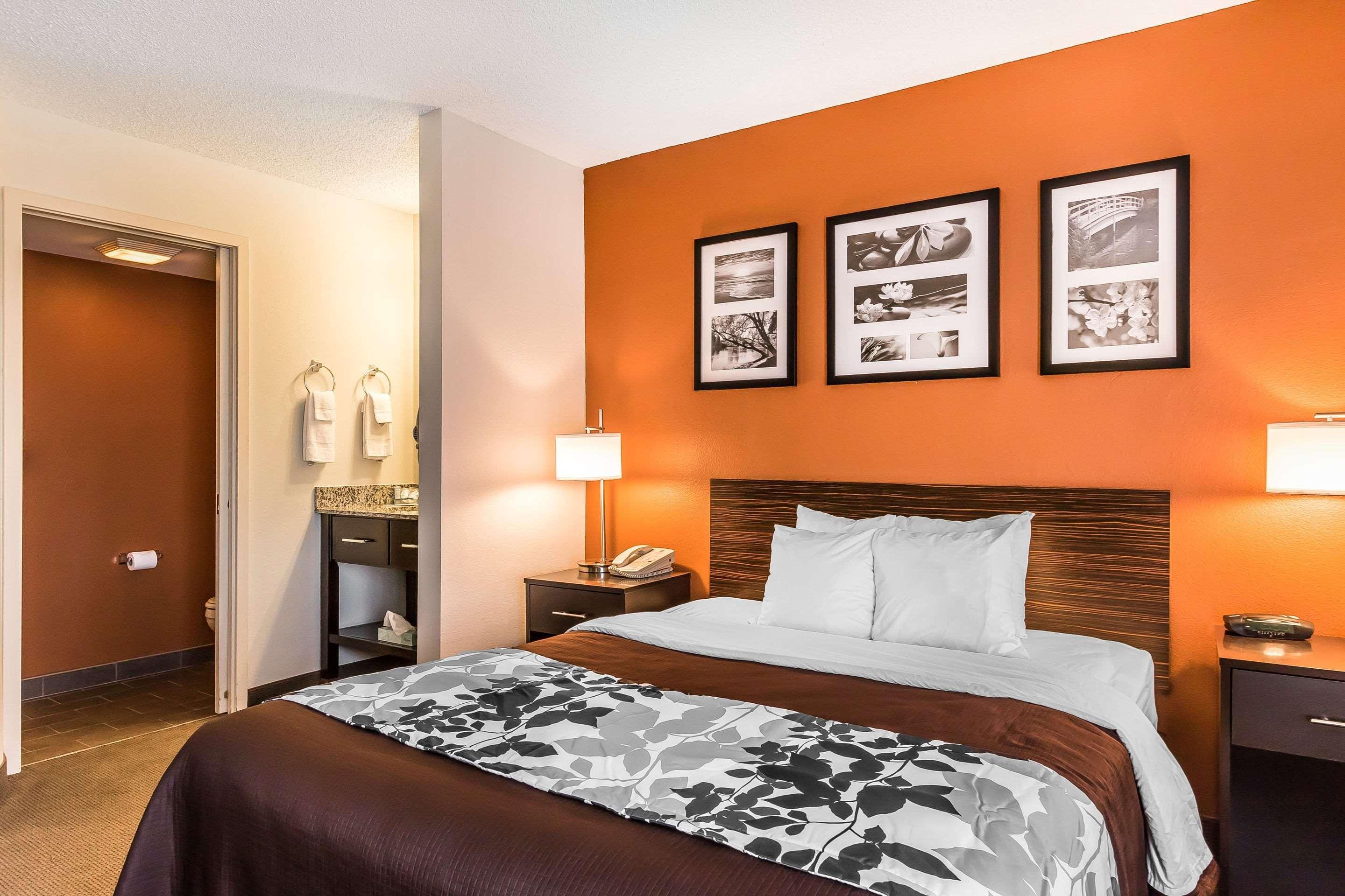 Sleep Inn Springfield South I60 Near Medical District Exteriér fotografie