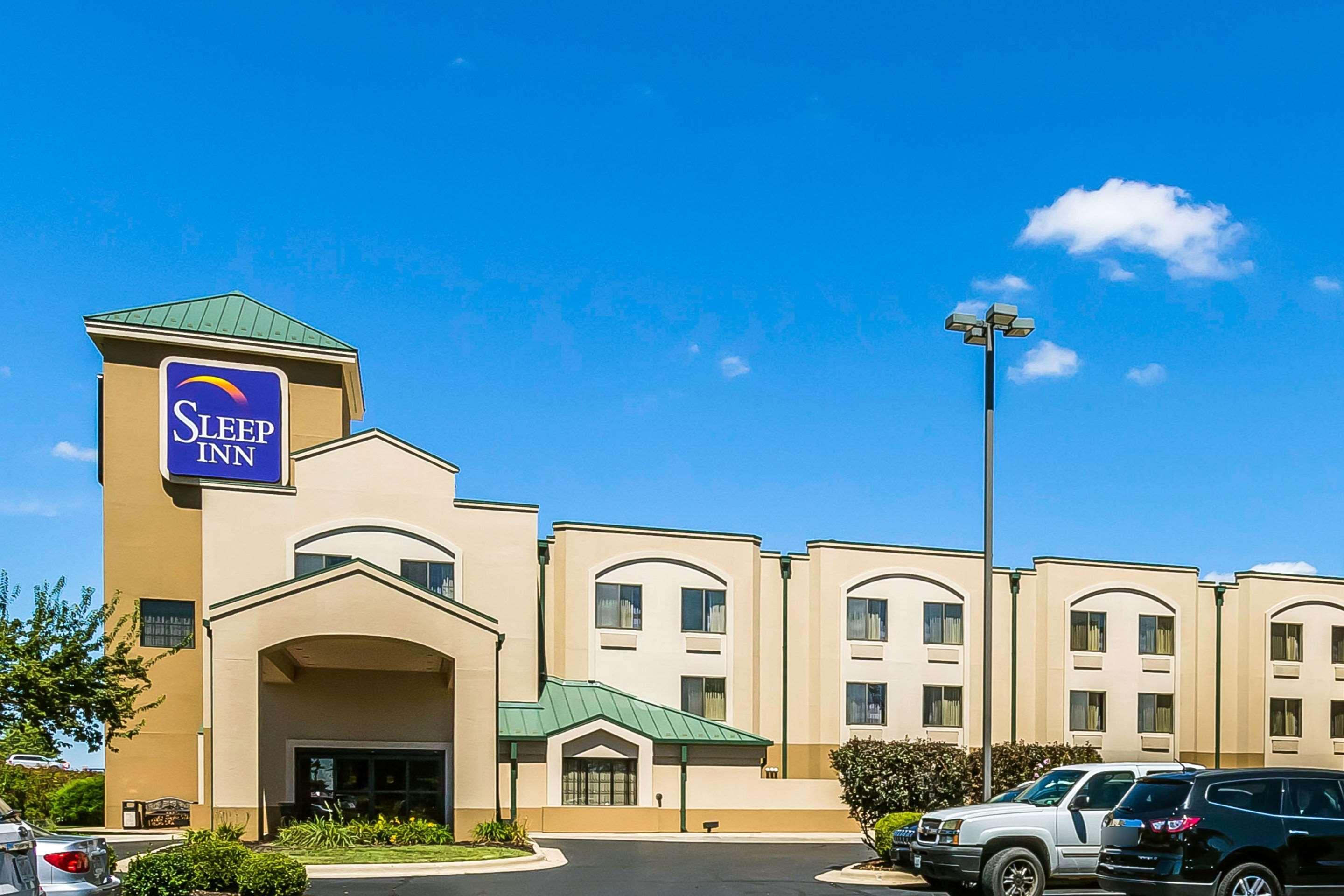 Sleep Inn Springfield South I60 Near Medical District Exteriér fotografie