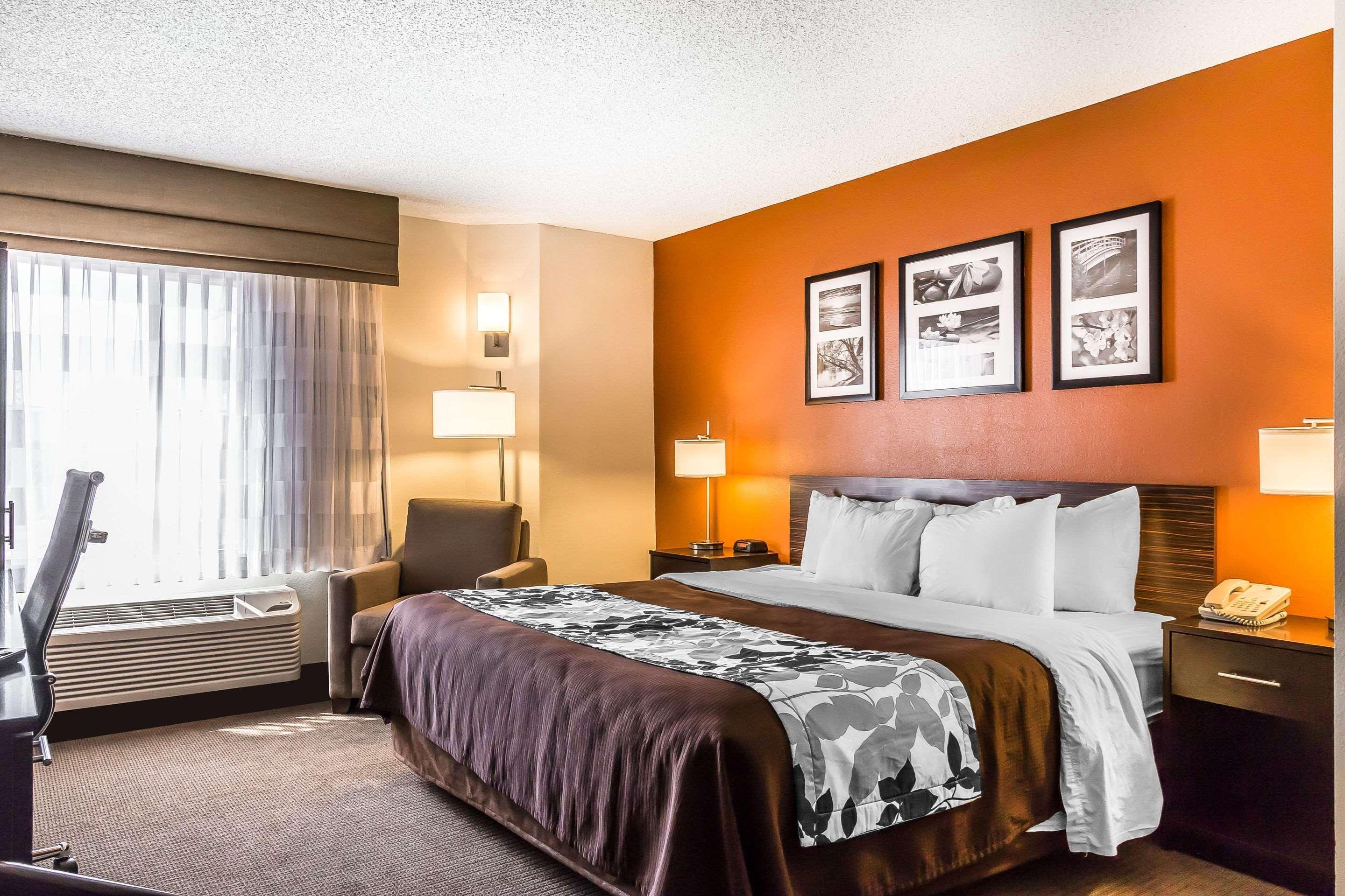 Sleep Inn Springfield South I60 Near Medical District Exteriér fotografie