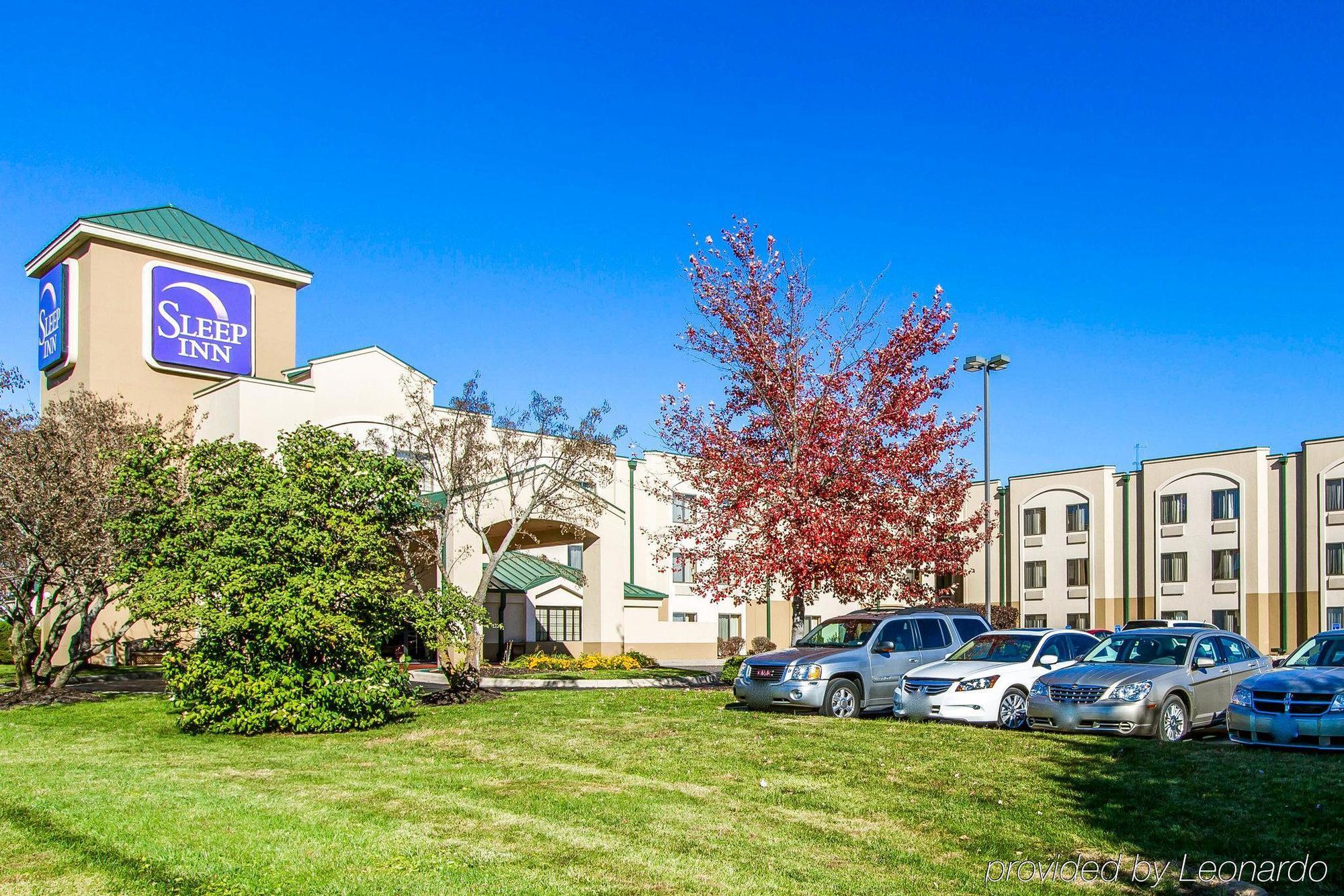 Sleep Inn Springfield South I60 Near Medical District Exteriér fotografie