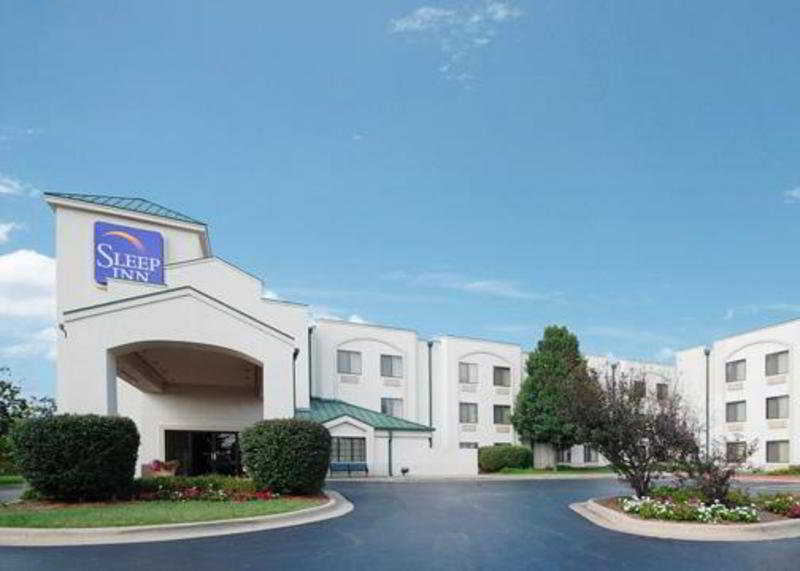 Sleep Inn Springfield South I60 Near Medical District Exteriér fotografie
